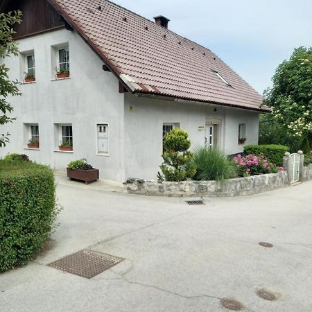 Apartmaji Magda Leilighet Zgornje Gorje Eksteriør bilde