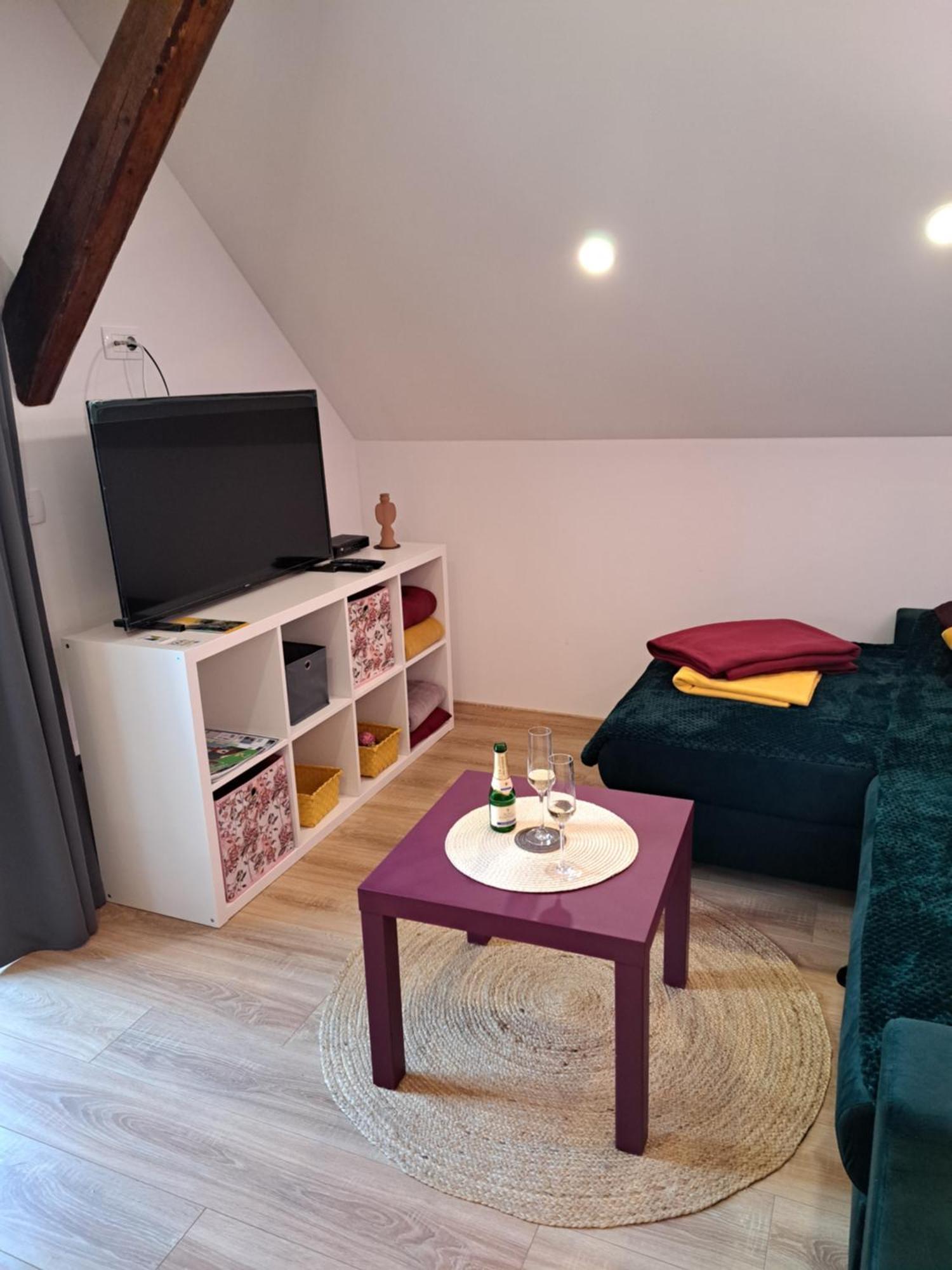 Apartmaji Magda Leilighet Zgornje Gorje Eksteriør bilde