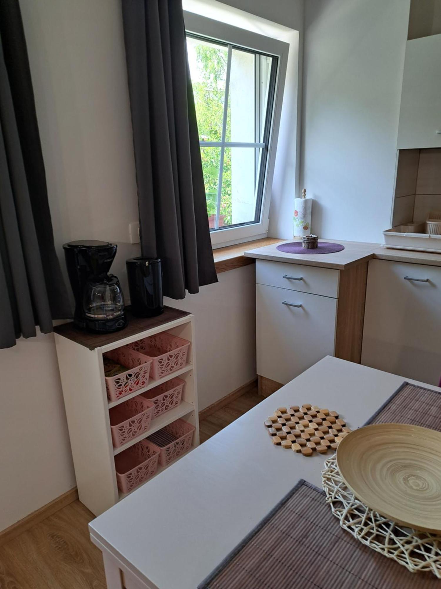 Apartmaji Magda Leilighet Zgornje Gorje Eksteriør bilde